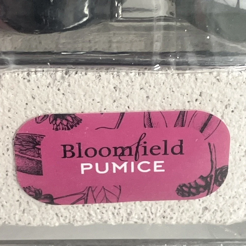 Bloomfield Relaxing Rose Shower Gel Bubble Bath Body Lotion Set